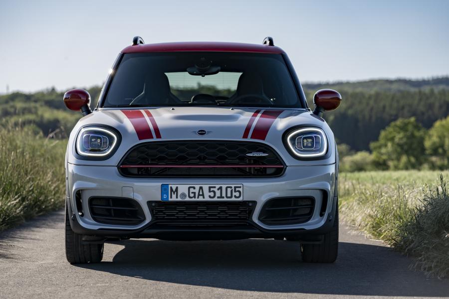  Mini John Cooper Works Countryman (F60) 2020 года  (WW) (фото 69 из 211)